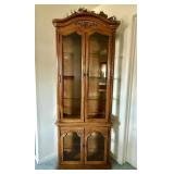 Thomasville Curio Cabinet