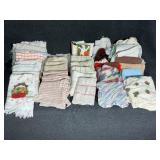 Kitchen Towels, Washcloths & Potholders