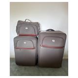New Regecy Travel Luggage Set
