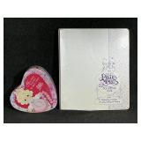 Precious Moments Tin & Binder