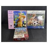 Various Puzzles