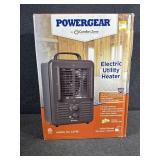 Electric Utility Heater
