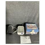 Omron Blood Pressure Cuff & Machine