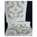Quilted Pillow Shams (2)