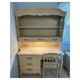 1960ï¿½s Henry Link French Providence Style Desk