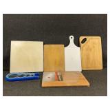 Jar Opener, Cutting Board Assortment {5}