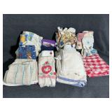 Kitchen Towels & Table Cloth