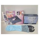 Conair Hot Pad, Conair Blow Dryer, Multi Use