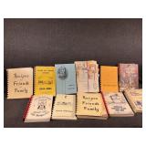 Cookbook Assortment Large Box(25)