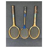 Rackets(3)