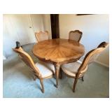 Thomasville Dining Table w/ 4 Chairs