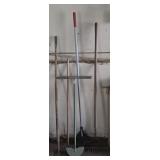 Lawn Rakes, Garden Hoe