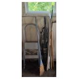Hoover Quick Broom, Step Ladder, Broom, Handles