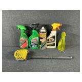 Car Cleaning Supplies, License Plate