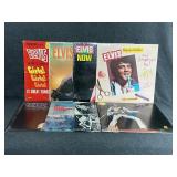 Elvis Presley Albums (8)