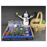 Musical Bells, Christmas Decorations