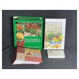 Successful Gardening Book, Hallmark Recipe Book