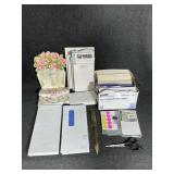 Envelopes, Stationery , Scissors, Letter Opener