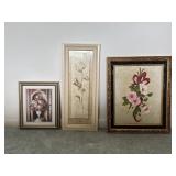 Floral Painting, Floral Prints (2)