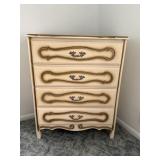 Henry Link French Providence 4 Drawer Dresser