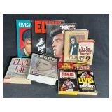 Elvis Presley Books (11)