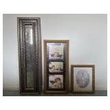 Angel & Cherubs Prints, Decorative Mirror (3)