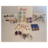 Studded Earrings