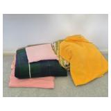 Fleece Blanket, Acrylic Blankets(2), Crochet