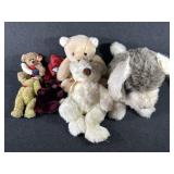 Stuffed Animals and Ty Babies