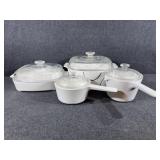 CorningWare Baking Dish