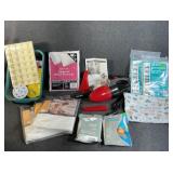 Pillow Protectors (8), Car Vaccum, Dog Handbag,