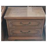 Wooden Night Stand Dresser