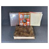 Photo albums & picture frame