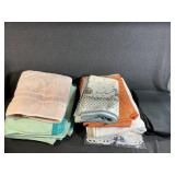 Towels, Drying Mats, String Bags, Table Topper