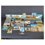 Post Cards Some From Michigan