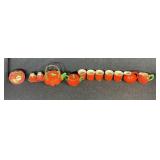 Halloween Tea Set