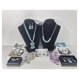 Various Necklaces