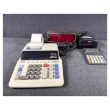 Sharp calculator, Alarm Clocks