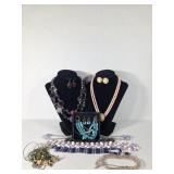 Beaded Necklaces(9)