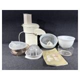 Sunbeam Food Processor