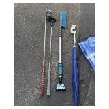 Cloud Umbrella, Founders Putter, JPL Putter,