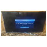 Samsung 50 Inch TV ( Powers On)