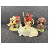Animal Figurines(4)