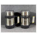 Stanley Insulated Coffee Mugs (2)