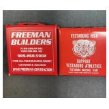 Vestaburg High Seat Cushions