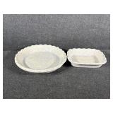 Ceramic Pie & Baking Dish