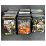 Assorted DVDs (36)
