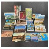 Post Cards From Around The World