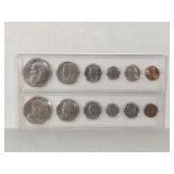1976 U.S. Bicentennial 6 Coin Year Set(2)
