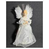 Fiber Optic Holiday Angel